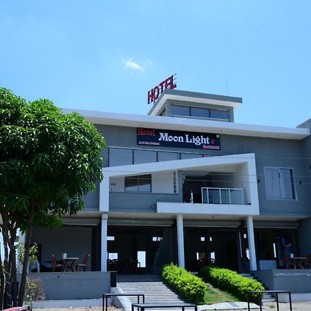 Hotel Moonlight & Restaurant Sehore Exterior foto